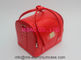กระเป๋าเครื่องสำอางค์ Red Beauty Travel, กระเป๋าใส่เครื่องสำอางค์หนังจระเข้